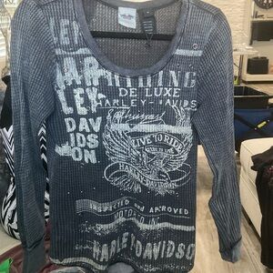 Harley Davidson thermal